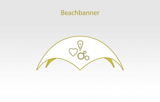 Beachbanner